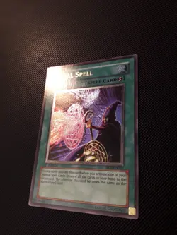 Yu-Gi-Oh! Serial Spell, RDS-EN037, Ultimate Rare, 1. Edition, Englisch, EX- - Image 2