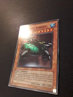 Yu-Gi-Oh! Catapult Turtle, MRD-E075, Super Rare, 2. Ed., Englisch, Excellent- - Image 3