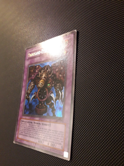 Yu-Gi-Oh! Thousand-Eyes Restrict, PSV-084, Ultra Rare, 2. Edition, Englisch, PL - Image 3