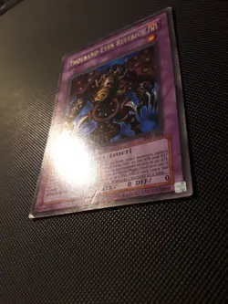 Yu-Gi-Oh! Thousand-Eyes Restrict, PSV-084, Ultra Rare, 2. Edition, Englisch, PL - Image 5