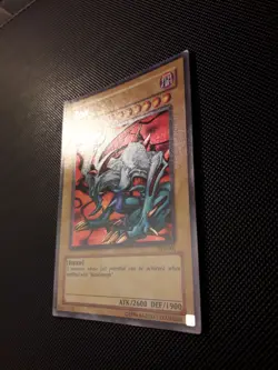 Yu-Gi-Oh! Zoa, TFK-001, Secret Rare, 2. Edition, Englisch, Light Played - Image 3
