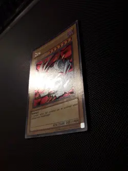 Yu-Gi-Oh! Zoa, TFK-001, Secret Rare, 2. Edition, Englisch, Light Played - Image 4