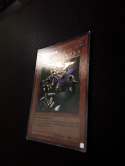 Yu-Gi-Oh! Metalzoa, TFK-002, Secret Rare, 2. Edition, Englisch, Played - Image 2