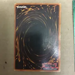 Yugioh! HP Premature Burial - PSV-037 - Ultra Rare - 1st Edition - Image 3