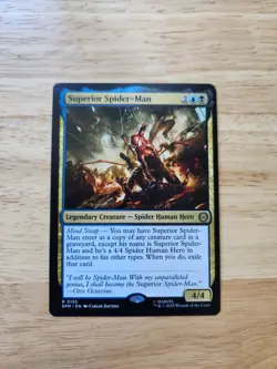Singles - Spider-Man - Magic the Gathering - NM- You Select! - Image 4