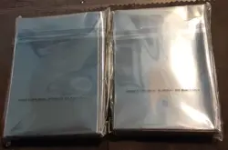Gardevoir & Lucario Mega Evolution ETB Card Sleeves 130 Ct Pokemon Sealed - Image 2