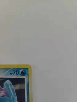 Suicune LV. 44 Holo Reverse Rare 19/132 Secret Wonders Pokemon Card-MP + 4 cards - Image 2