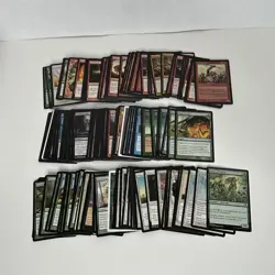 LOT OF 3000+ Magic The Gathering Cards - Commons & Uncommons Bulk Collection - Image 2