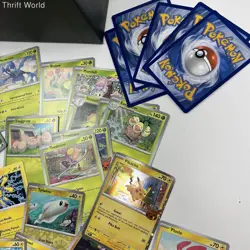 Pokemon Card Bulk Lot 100+ Cards Scarlet & Violet Shrouded Fable Holos Rares - Image 3