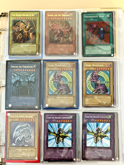 Yugioh Card Collection~3 BINDERS Total 1147 CARDS-In English and Japanese + Boun - Image 2