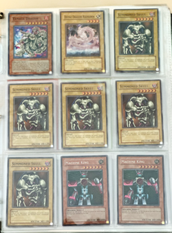 Yugioh Card Collection~3 BINDERS Total 1147 CARDS-In English and Japanese + Boun - Image 4
