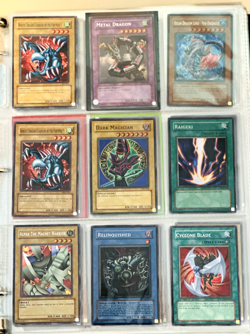 Yugioh Card Collection~3 BINDERS Total 1147 CARDS-In English and Japanese + Boun - Image 5