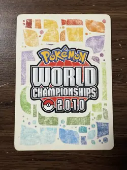 Psychic Energy (2010 Unnumbered HGSS Style Non-Holo) League & Championship Cards - Image 2