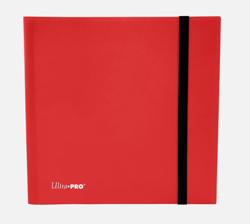 Ultra PRO Eclipse 12 Pocket PRO Binder Trading Cards Storage Protector - Image 2