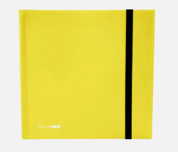 Ultra PRO Eclipse 12 Pocket PRO Binder Trading Cards Storage Protector - Image 5