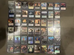 gazj21 MTG Avatar Lot of Cards English - NM/M - Image 1