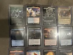 gazj21 MTG Avatar Lot of Cards English - NM/M - Image 2