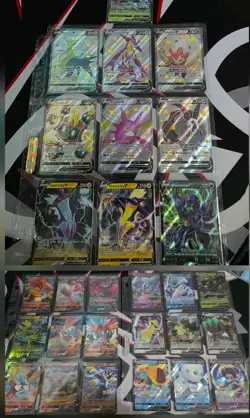 28x Shiny V, V & Baby Shiny Bundle Pokemon cards TCG Mint Condition - Image 1