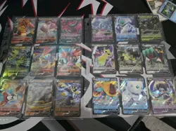 28x Shiny V, V & Baby Shiny Bundle Pokemon cards TCG Mint Condition - Image 2