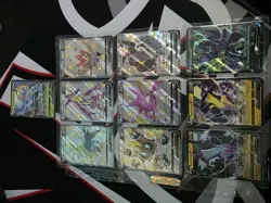 28x Shiny V, V & Baby Shiny Bundle Pokemon cards TCG Mint Condition - Image 3