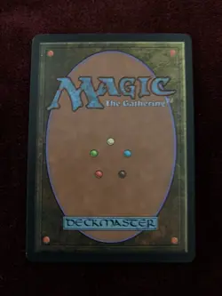 MTG Firestorm Weatherlight Rare Card NM English Free Shipping In The US - Image 2