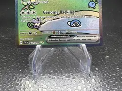 Pokemon TCG Bubble Mew EX 232/091 Paldean Fates Special Illustration Rare Card - Image 4