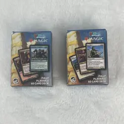Magic The Gathering Duel Deck Heroes Vs Monsters Mini - Image 2