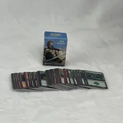 Magic The Gathering Duel Deck Heroes Vs Monsters Mini - Image 4