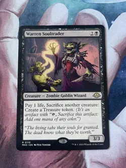 Warren Soultrader Modern Horizons 3 Regular - Image 1