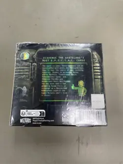 Fallout Magic The Gathering Universes Beyond Collector Booster Box - Image 2