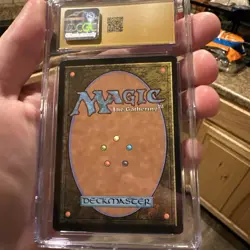 SUMMON: SHIVA Final Fantasy Borderless Foil FFX CGC Pristine 10 MTG Pop 2 - Image 5