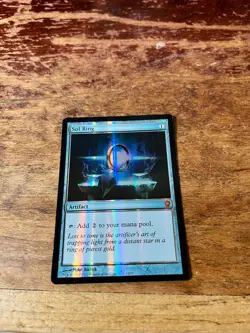 Sol Ring From the Vault: Relics Foil - Image 1