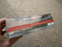 [JPN] Modern Horizons 3 MH3 Japanese Play Booster Box MTG Magic the Gathering - Image 2