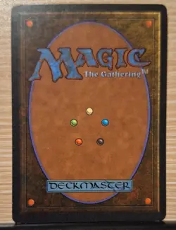 MtG Forest (A) - Unlimited Edition - Lightly Played -Land - - Image 2