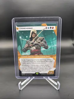 Edward Kenway (Showcase) Universes Beyond: Assassin's Creed Regular - Image 3