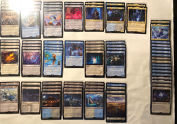 MTG Final Fantasy Deck- Esper Artifact Competitive Standard - Image 1