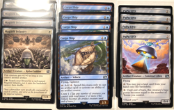 MTG Final Fantasy Deck- Esper Artifact Competitive Standard - Image 3