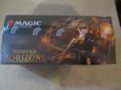 Magic the Gathering: Modern Horizon MH1 Booster Box New Sealed - Image 1