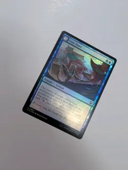 MTG - Lost Days (Foil) - Avatar: The Last Airbender NM/M Condition - Image 2