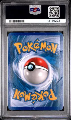 PSA 1 Regirock 28/110 EX Holon Phantoms Stamped Reverse Holo Pokemon 2006 PR - Image 2