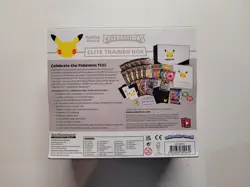 Pokemon TCG: Celebrations- Elite Trainer Box ETB- Sealed - Image 2