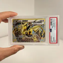 Lugia BREAK XY - Fates Collide #79 (2016) Holo GEM MINT PSA 10 Pokemon - Image 2