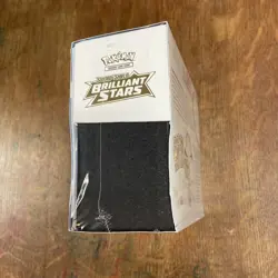 Pokemon TCG Sword & Shield Brilliant Stars Elite Trainer Box ETB Factory Sealed - Image 2