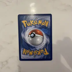Pokemon Ash's Pikachu SM114 Black Star Promo I Choose You SM114 - Image 2