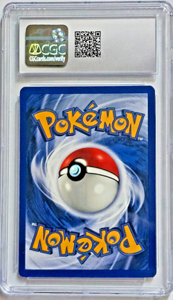 CGC Mint 9 Dark Octillery #62 Pokemon (2002 Neo Destiny) - Image 2
