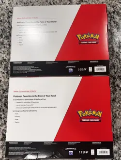 Pokemon TCG 151 Mini Tins 4 Pack + 4 Promos NIB Sealed Sams Club Exclusive NEW - Image 2
