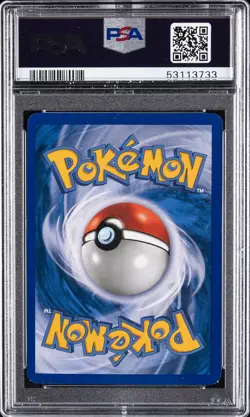 2006 POKEMON EX HOLON PHANTOMS #110 FIGHTING ENERGY-HOLO PSA 9 - Image 2