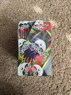 Pokemon Mega Evolution Phantasmal Flames Booster Box 36 Booster Packs - Image 3