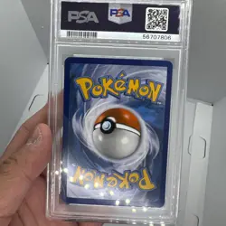 Pokemon PSA 6 Mint XY Promo - Holo Magikarp XY143 - Image 2