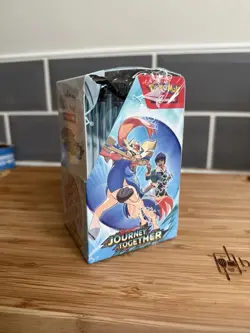Pokemon Journey Together Sealed Half Booster Box Sealed * Same Day Shipping! - Image 3